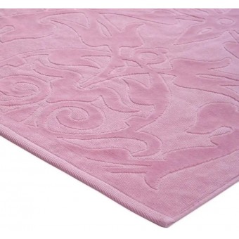 Полотенце     для бани 70х130   махровое  500 г/м2     розовое   Донецкая мануфактура Etere