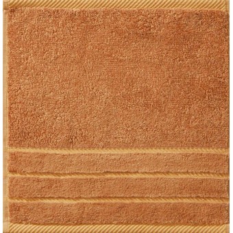 Полотенце     для бани 70х140   махровое  650 г/м2     оранжевое   Донецкая мануфактура