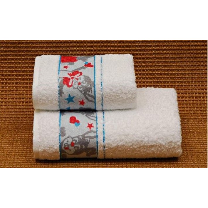 Полотенце   для бани 70х130 см   махра Cleanelly  