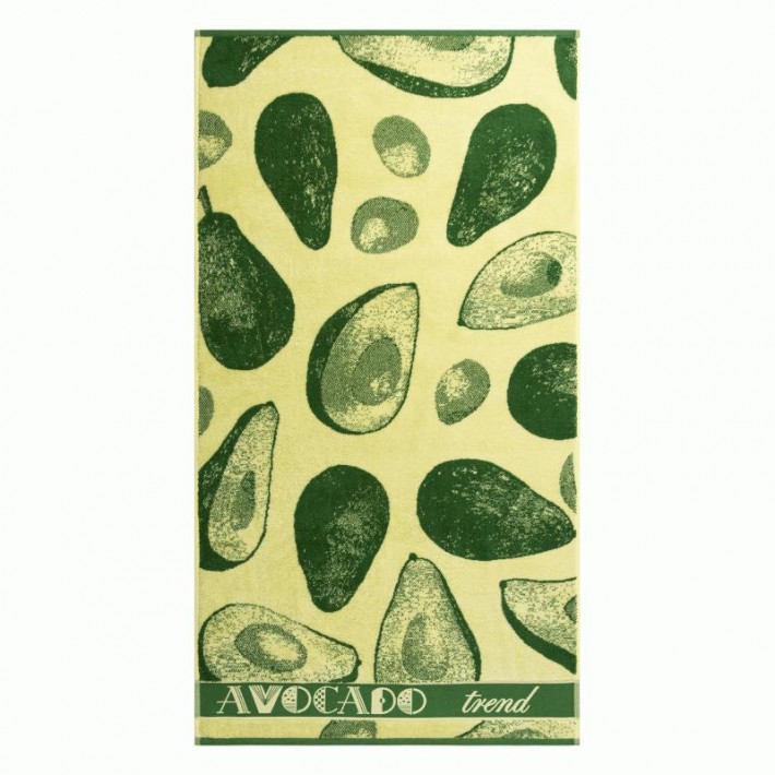 Avocado ПЦ-3502-4431 Полотенце 70*130 цв.10000 уценка