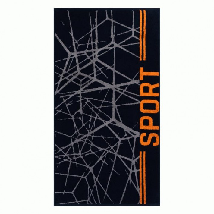 Extreme sport ПЦ-3502-4549 Полотенце 70*130 цв.10000 уценка