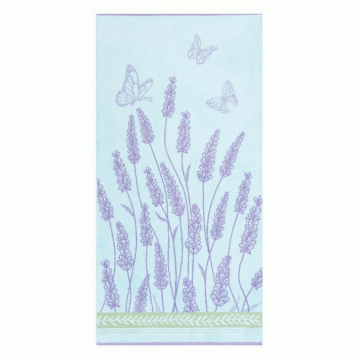 Nuvola di lavanda ПЦ-3502-5721 Полотенце 70*130 цв.10000 уценка