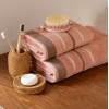 Alma di boho ПЦ-3525-6261 Полотенце 70*130 цв.15-1322 уценка