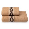 Corrente ПЦ-3501-6343 Полотенце 70*130 цв.15-1225 уценка