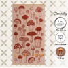 Mushroom glade ПЦ-3502-5981 Полотенце 70*130 цв.10000 уценка