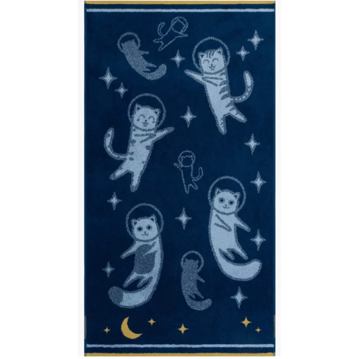 Cosmocat ПЦ-3502-6347 Полотенце 70*130 цв.10000 уценка