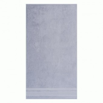 Полотенце     для бани 70х130   махровое  420 г/м2     серое   Донецкая мануфактура Laconico