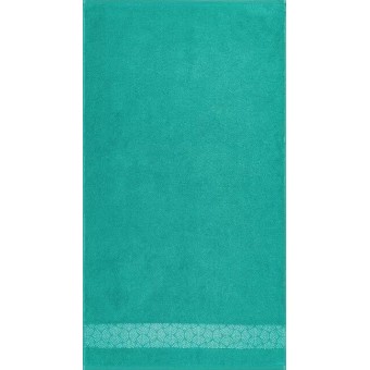 Полотенце     для бани 70х130   махровое  460 г/м2     голубое   Донецкая мануфактура Modello argento 