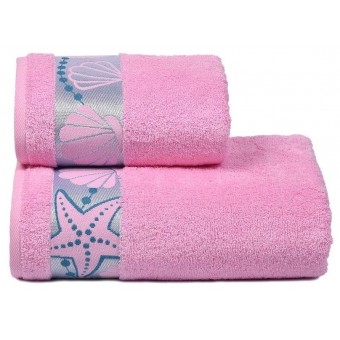 Feria ПЦ-3501-2538-2 Полотенце 70*130 цв.128