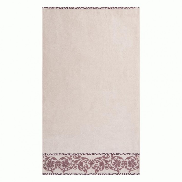 Imperio ПЦ-1828-3186 Полотенце 70*120 цв.10000