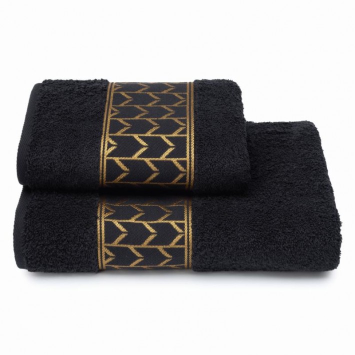 Golden nets ПЦ-3501-5196 Полотенце 70*130 цв.19-0608 уценка