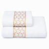 Golden nets ПЦ-3501-5196 Полотенце 70*130 цв.11-0601 уценка