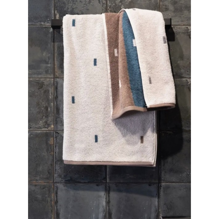 Minimo ПЦ-3502-5125 Полотенце 70*130 цв.10000 уценка