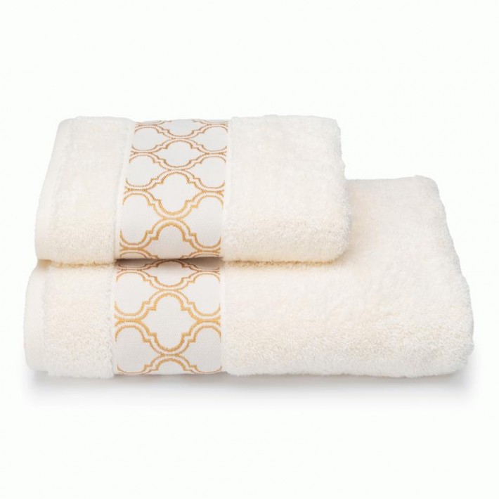 Oro di Venezia ПЦ-3501-4865 Полотенце 70*130 цв.11-0107 уценка