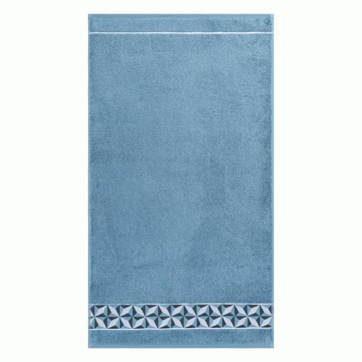 Eclettismo ПЦ-3501-5765 Полотенце 70*130 цв.18-4220 уценка