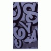 Graffiti ПЦ-3502-6345 Полотенце 70*130 цв.10000 уценка
