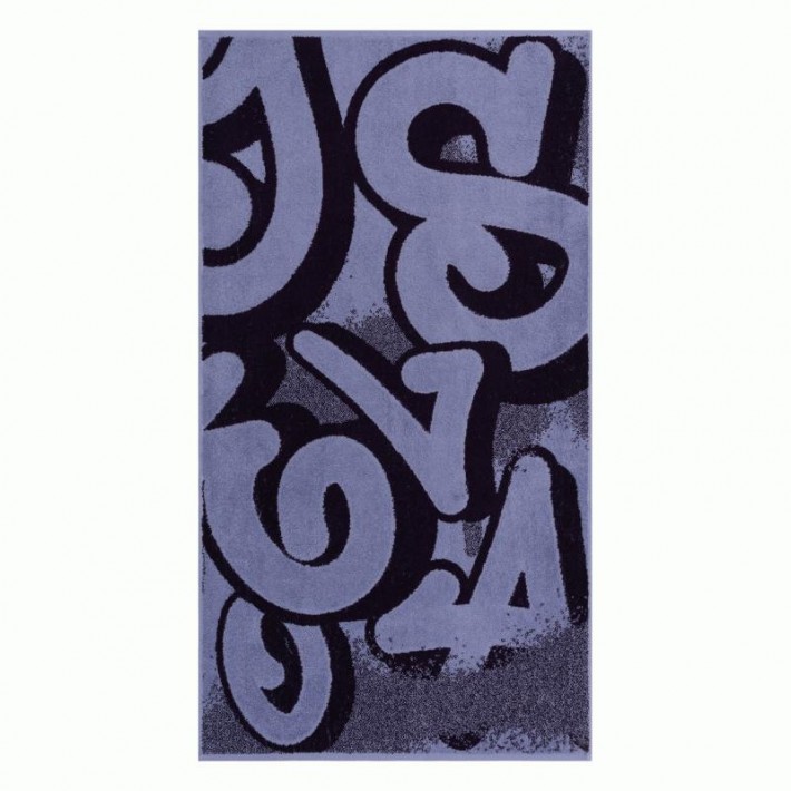 Graffiti ПЦ-3502-6345 Полотенце 70*130 цв.10000 уценка