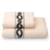 Corrente ПЦ-3501-6343 Полотенце 70*130 цв.11-0604 уценка