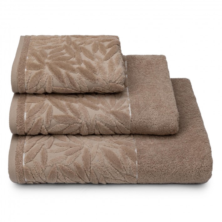 Delicate ПЦС-3501-6344 Полотенце 70*130 цв.15-1114 уценка
