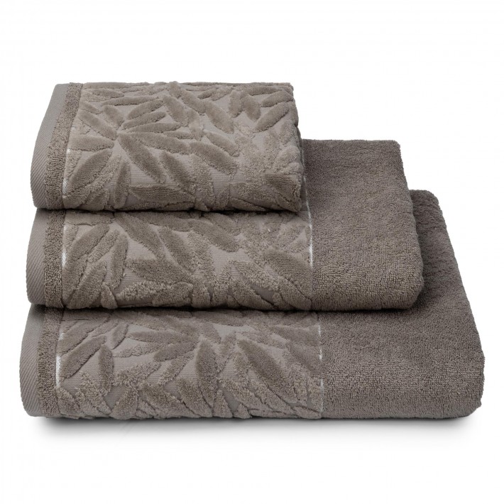 Delicate ПЦС-3501-6344 Полотенце 70*130 цв.16-1107 уценка