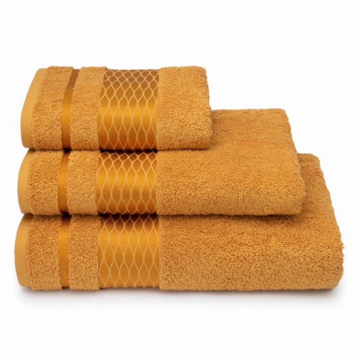 Reptile ПЦ-3501-5197 Полотенце 70*130 цв.15-0960 уценка