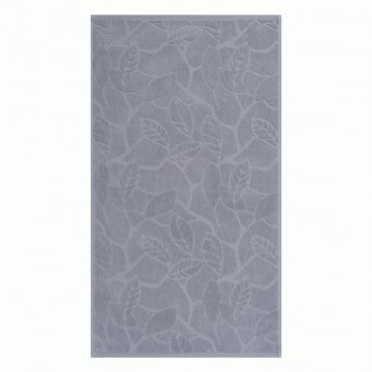 Полотенце     для бани 70х130   махровое  460 г/м2     серое   Донецкая мануфактура Spiazzo