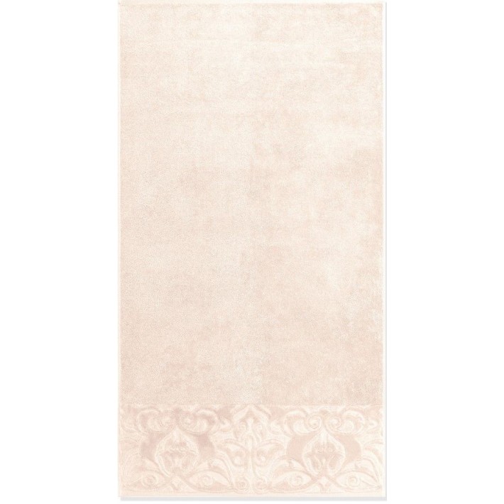 Полотенце для бани 70х130 махровое 460 г/м2 бежевое Донецкая мануфактура Granato