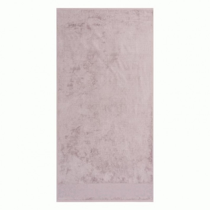 Полотенце для бани 70х140 махровое 550 г/м2 розовое однотонное Донецкая мануфактура Denia