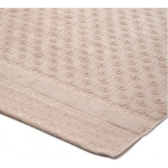 Полотенце     для бани 70х140   махровое  650 г/м2     бежевое   Донецкая мануфактура Smeraldo