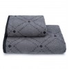 Bianco e nero ПЦ-3526-4922 Полотенце 70*130 цв.10000 уценка