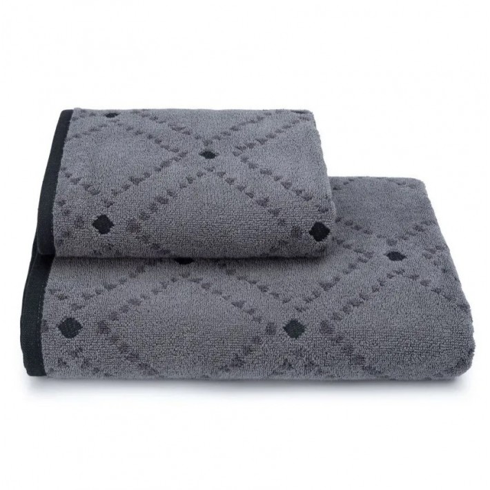 Bianco e nero ПЦ-3526-4922 Полотенце 70*130 цв.10000 уценка