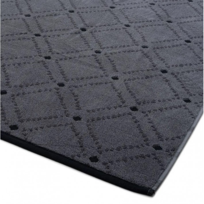 Bianco e nero ПЦ-3526-4922 Полотенце 70*130 цв.10000 уценка