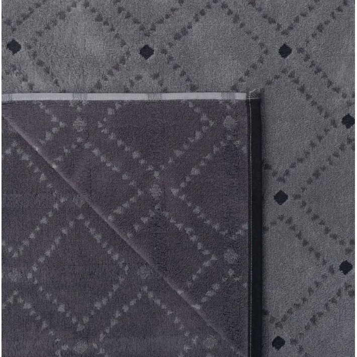 Bianco e nero ПЦ-3526-4922 Полотенце 70*130 цв.10000 уценка