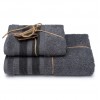 Bianco e nero ПЦ-35.149-4925 Полотенце 70*130 цв.17-0000 уценка