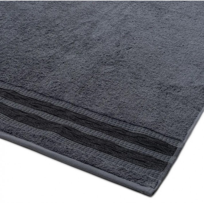 Bianco e nero ПЦ-35.149-4925 Полотенце 70*130 цв.17-0000 уценка