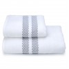 Bianco e nero ПЦ-3589-4924-1 Полотенце 70*130 цв.11-0601 уценка