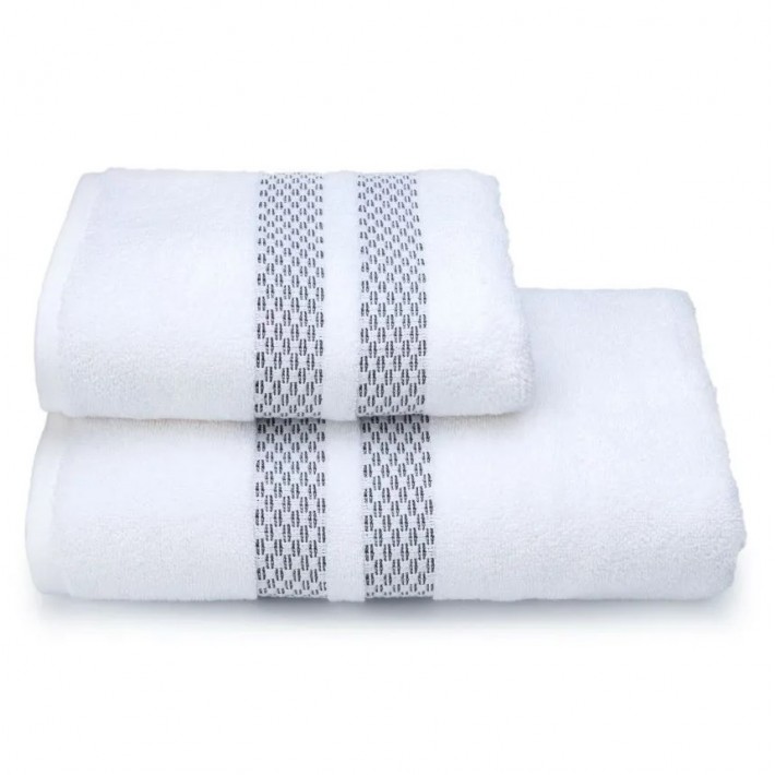 Bianco e nero ПЦ-3589-4924-1 Полотенце 70*130 цв.11-0601 уценка