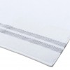 Bianco e nero ПЦ-3589-4924-1 Полотенце 70*130 цв.11-0601 уценка