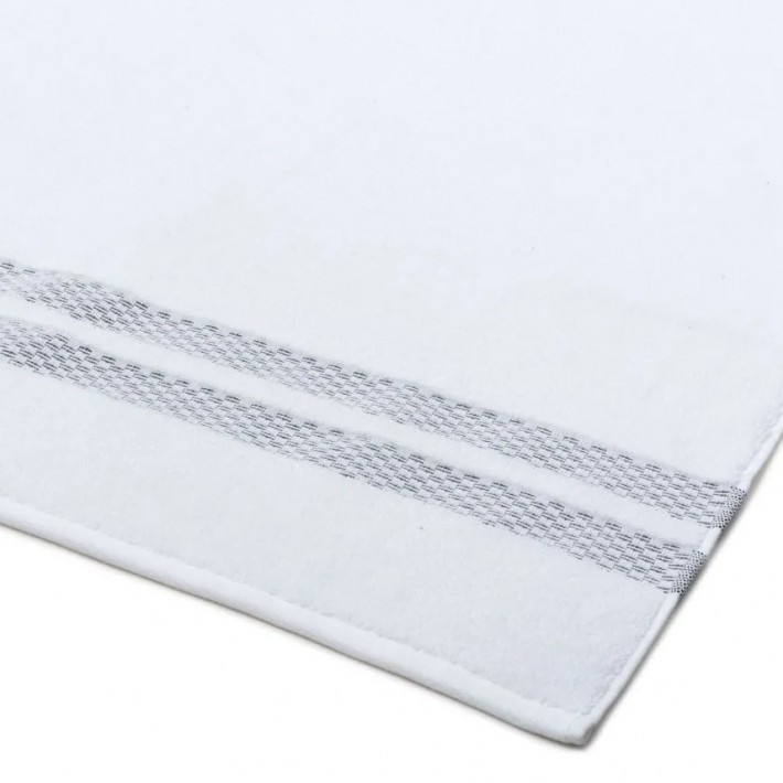 Bianco e nero ПЦ-3589-4924-1 Полотенце 70*130 цв.11-0601 уценка