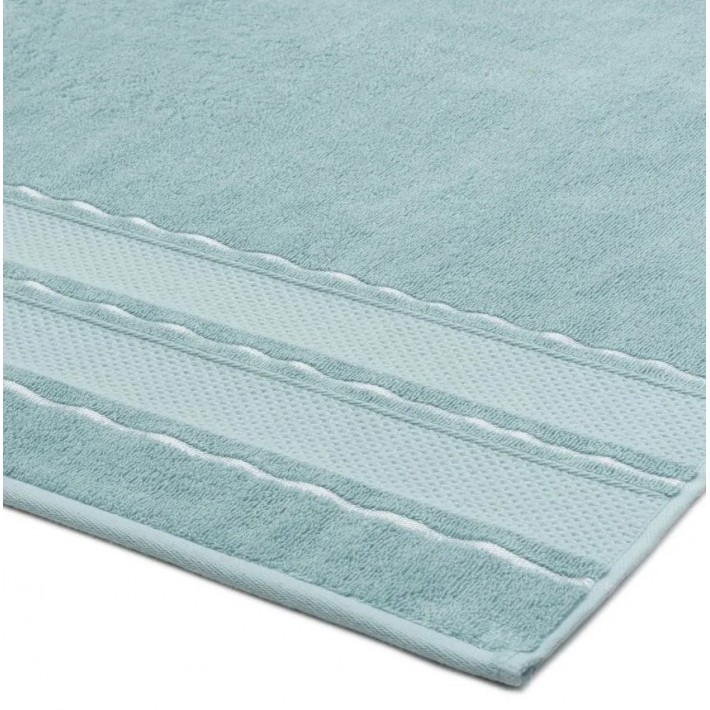 Finezza ПЦ-3551-5312 Полотенце 70*130 цв.14-4908 уценка
