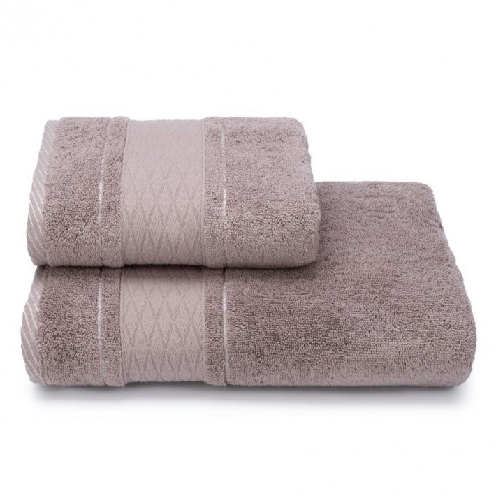 Nuovo eco-classico ПЦ-3525-5959 Полотенце 70*130 цв.16-1506 уценка