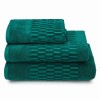 Flusso verde ПЦС-725-5269 Полотенце 70*140 цв.18-5424 уценка