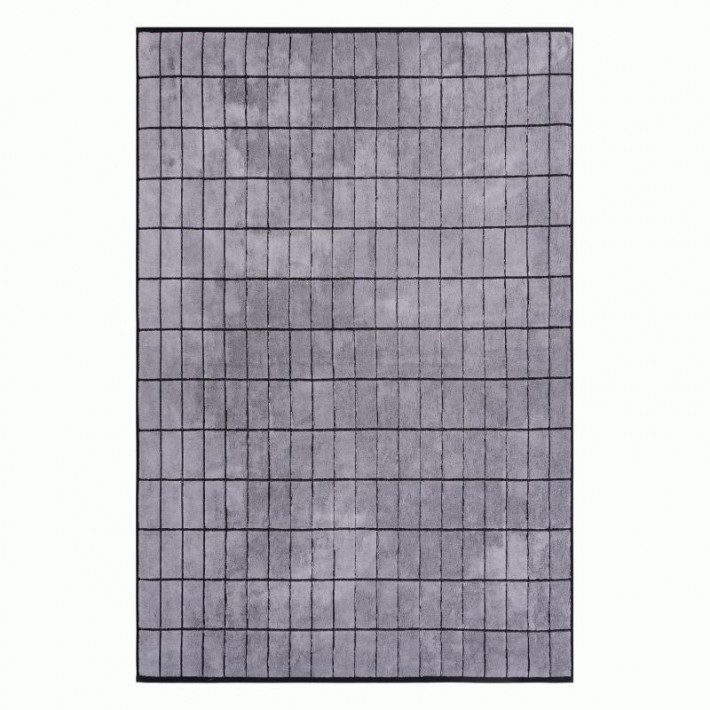 GRAY TILES ПЦ-726-5252 Полотенце 70*140 цв.10000 уценка