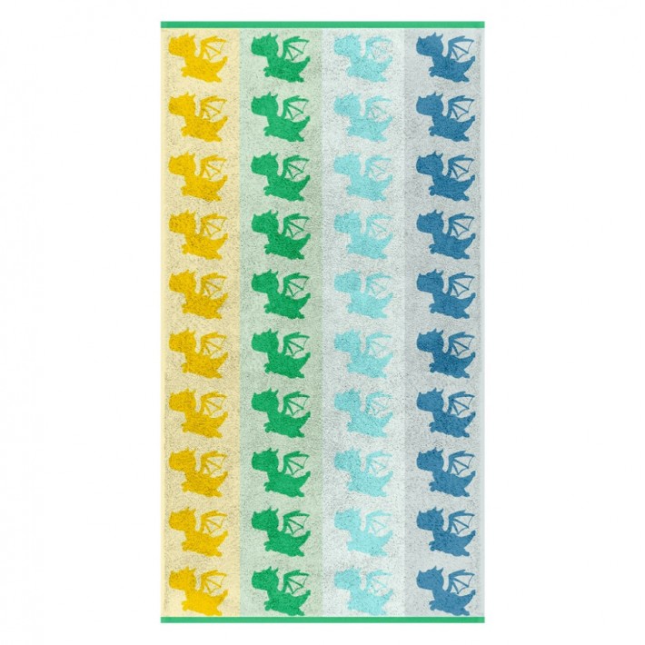 Dragons ПЛ-3502-05845 Полотенце 70*130 цв.10000 уценка