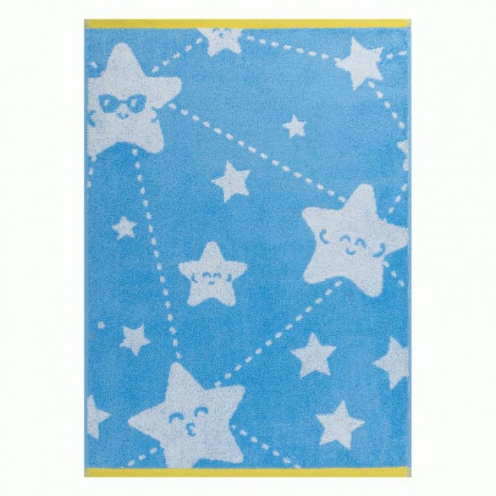 Полотенце Funny stars 50*70 см