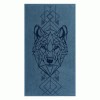 Wolf ПЛ-2602-05441 Полотенце 50*90 цв.10000 уценка