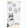 Raccoons ПЦ-2602-5730 Полотенце 50*90 цв.10000 уценка