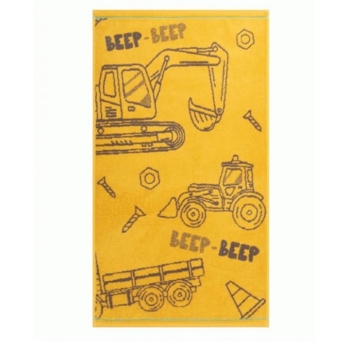 Building machine ПЦ-2602-5207 Полотенце 50*90 цв.10000 уценка