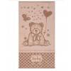 Teddy ПЦ-2602-2752 Полотенце 50*90 цв.10000 уценка