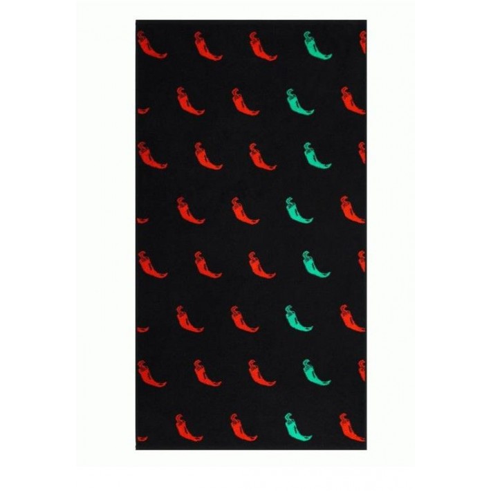 Red pepper ПЦ-2602-5132 Полотенце 50*90 цв.10000 уценка